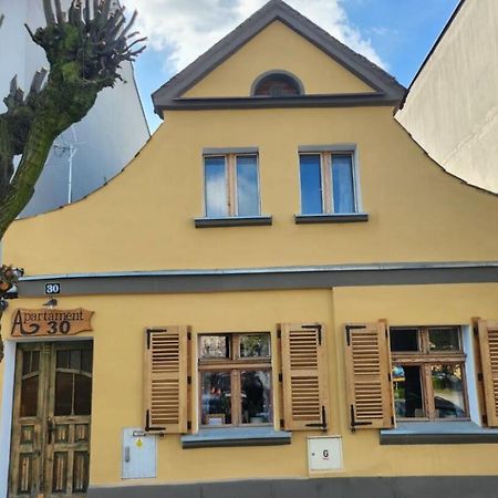 Apartament Rynek 30 오시크즈나 외부 사진