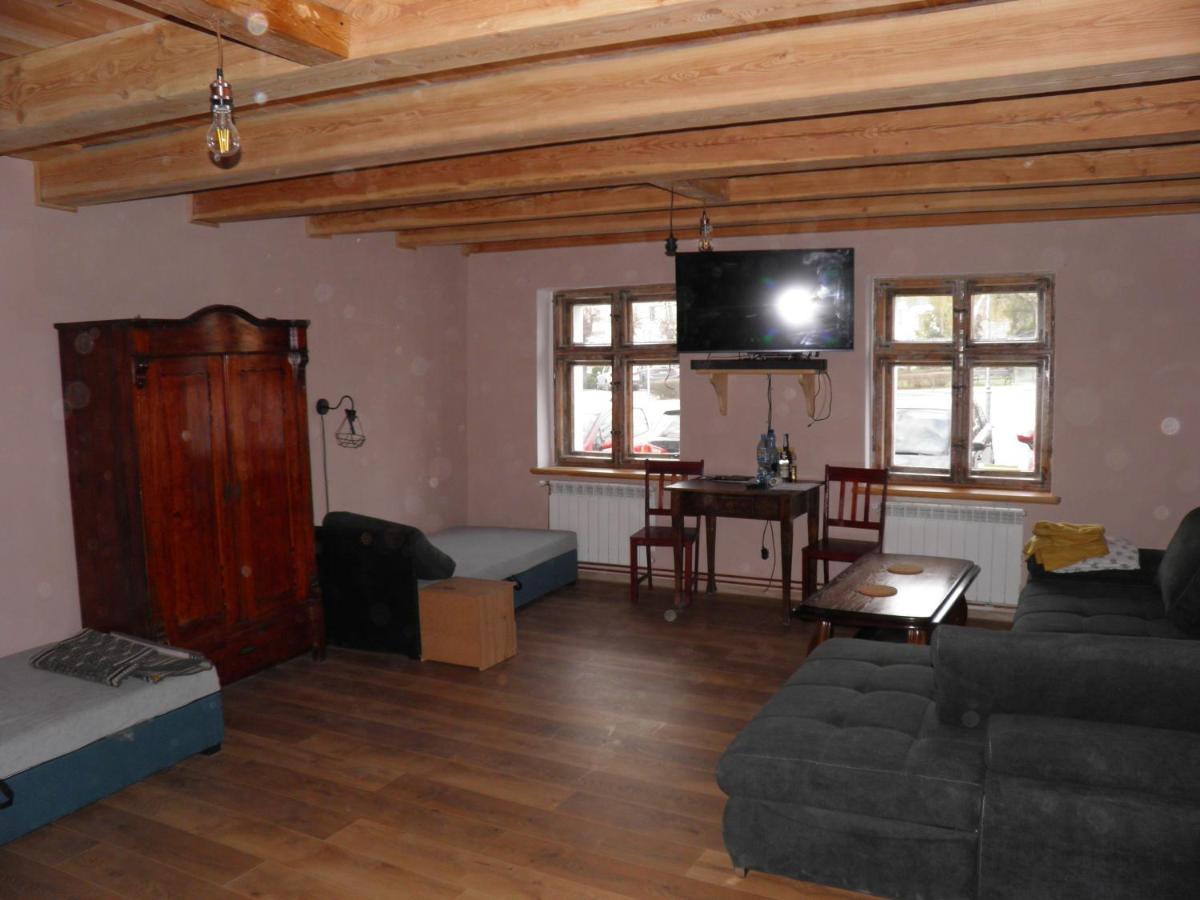 Apartament Rynek 30 오시크즈나 외부 사진