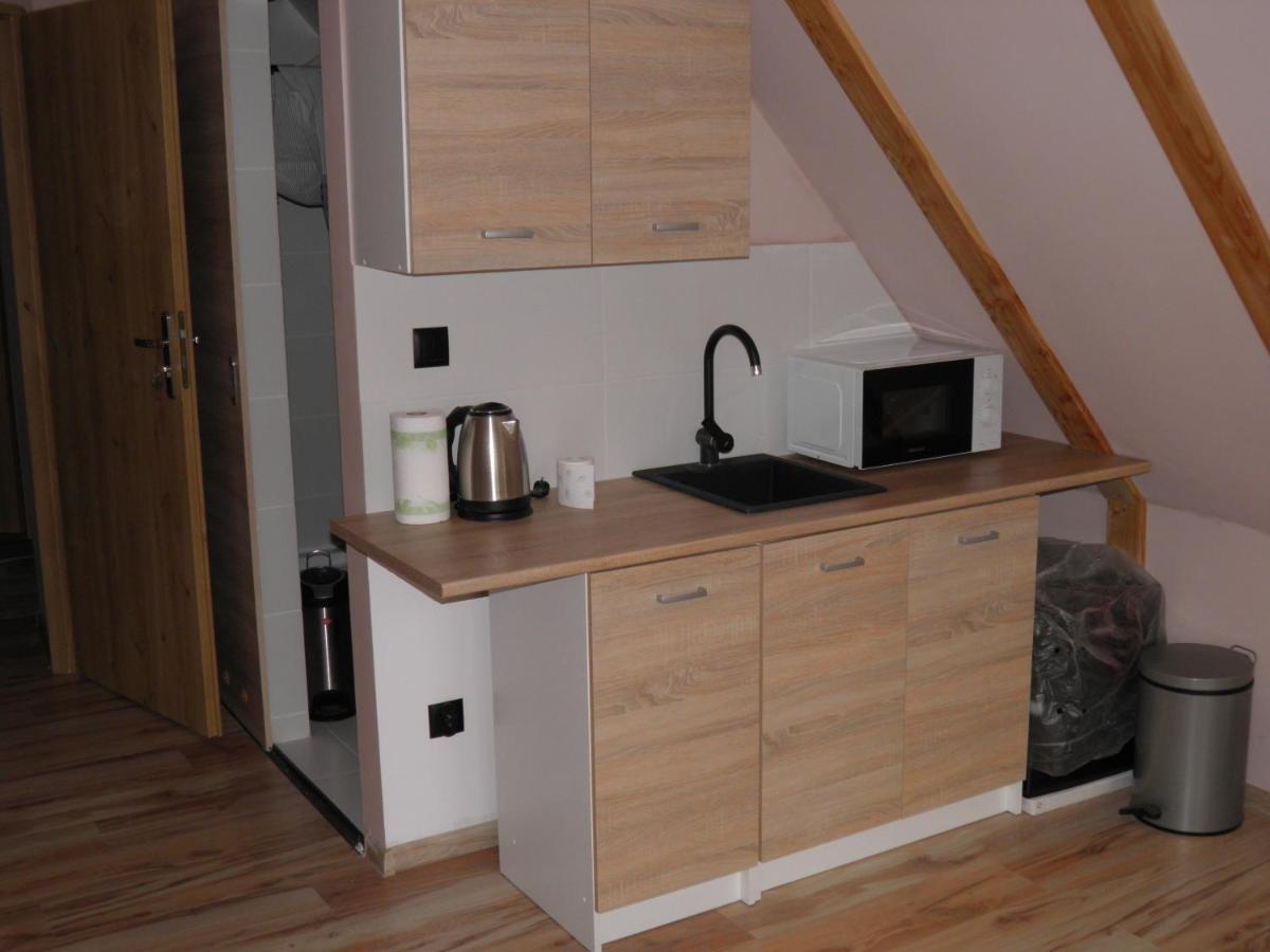 Apartament Rynek 30 오시크즈나 외부 사진