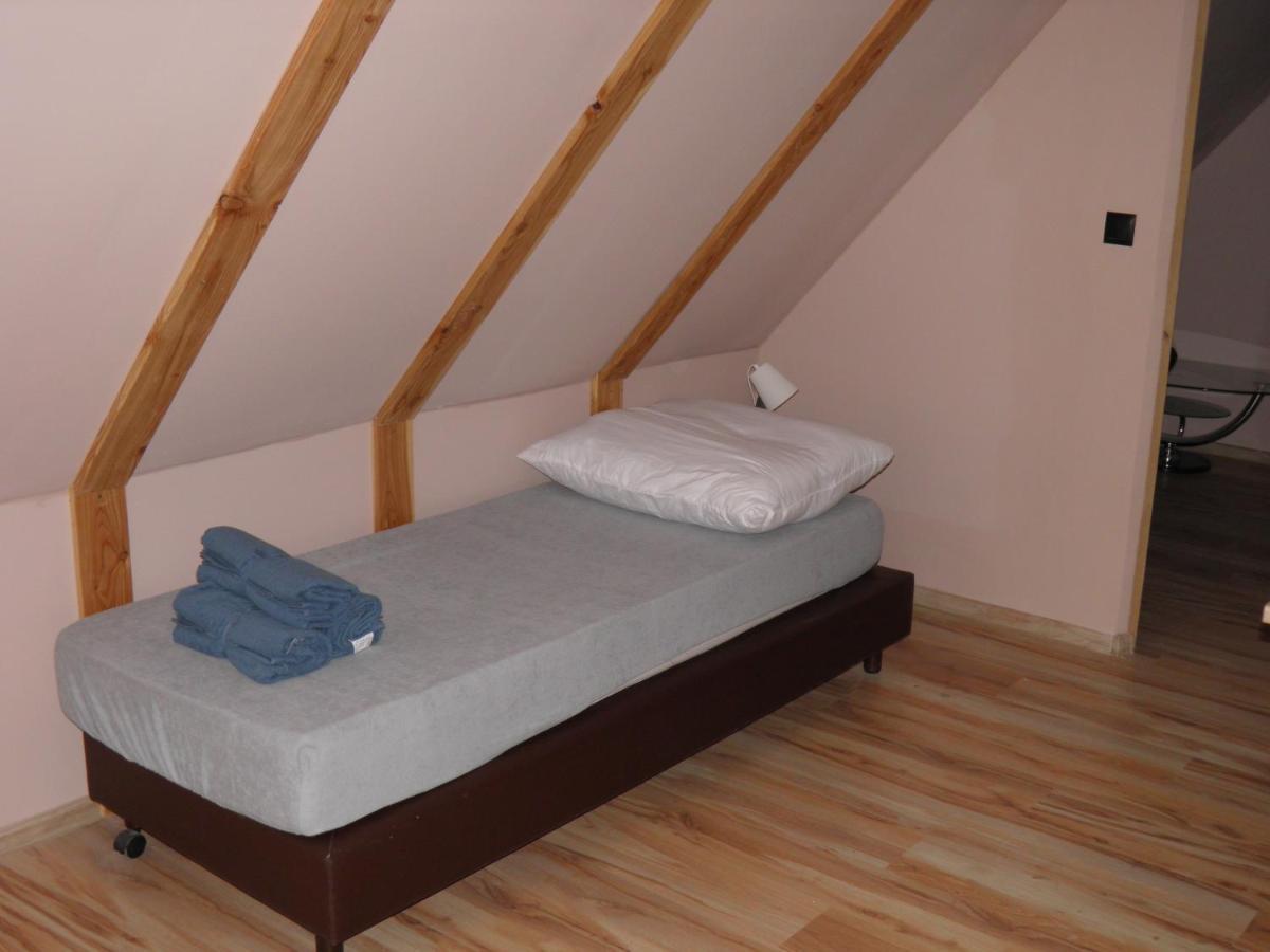 Apartament Rynek 30 오시크즈나 외부 사진